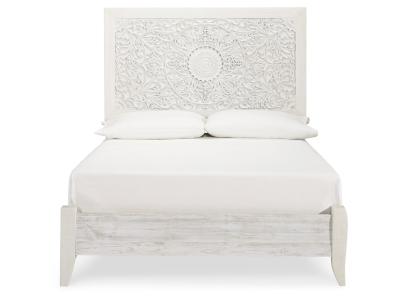 Signature Design by Ashley® Paxberry Full Panel Bed, Chest and Nightstand - B181B22
