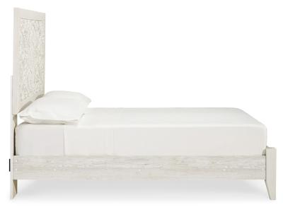 Signature Design by Ashley® Paxberry Full Panel Bed, Chest and Nightstand - B181B22