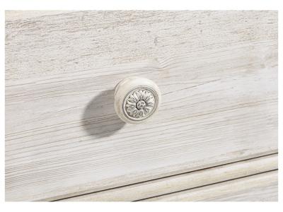 Signature Design by Ashley® Paxberry Full Panel Bed, Chest and Nightstand - B181B22