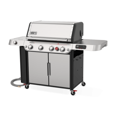 69" Weber Genesis SPX-435 Natural Gas Grill - Genesis SPX-435 NG