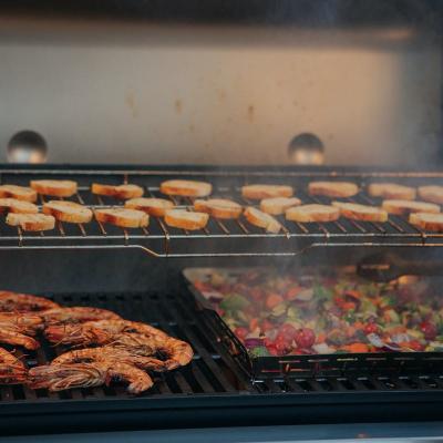 69" Weber Genesis SPX-435 Natural Gas Grill - Genesis SPX-435 NG