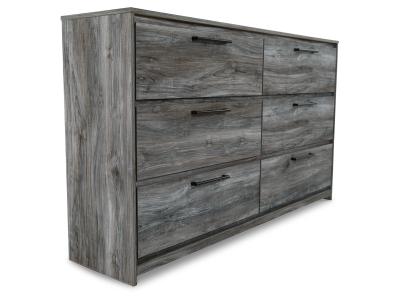 Signature Design by Ashley® Baystorm Full Panel Storage Bed, Dresser and Nightstand - B221B58