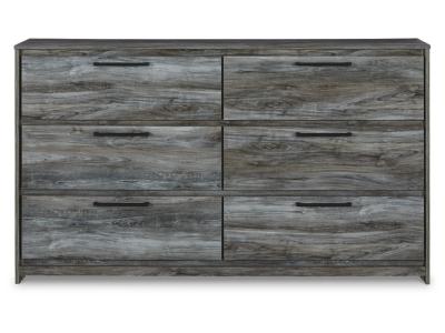 Signature Design by Ashley® Baystorm Full Panel Storage Bed, Dresser and Nightstand - B221B58