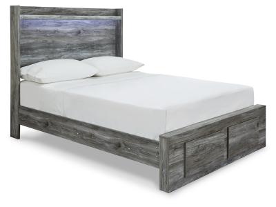 Signature Design by Ashley® Baystorm Full Panel Storage Bed, Dresser and Nightstand - B221B58