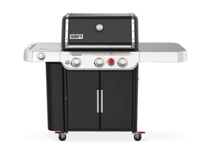 62" Weber 3 Burner Liquid Propane Gas Grill - Genesis E-335 LP