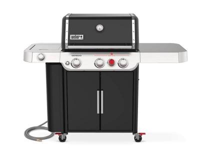 62" Weber 3 Burner Natural Gas Grill - Genesis E-335 NG