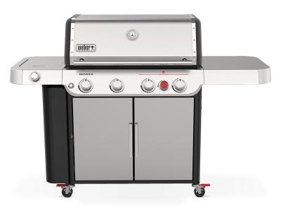 70" Weber Genesis Liquid Propane Gas Grill - Genesis S-435 LP