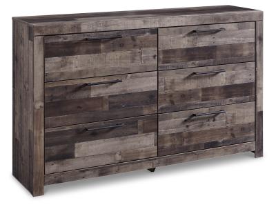 Signature Design by Ashley® Derekson Queen Panel Storage Bed, Dresser and 2 Nightstand - B200B58
