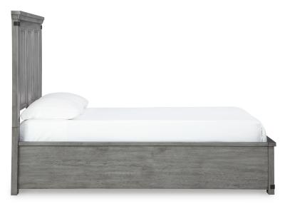 Signature Design by Ashley® Russelyn Queen Panel Storage Bed, Dresser, Mirror and Nightstand - B772B13