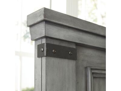 Signature Design by Ashley® Russelyn Queen Panel Storage Bed, Dresser, Mirror and Nightstand - B772B13