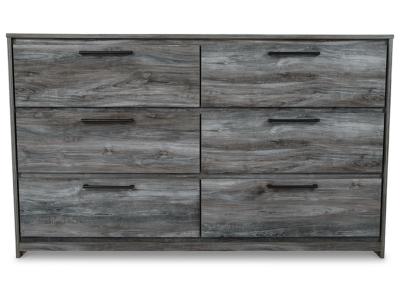 Signature Design by Ashley® Baystorm Full Panel Headboard, Dresser and Nightstand - B221B59