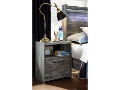 Signature Design by Ashley® Baystorm Full Panel Headboard, Dresser and Nightstand - B221B59