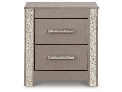 Signature Design by Ashley® Surancha Queen Panel Bed, Dresser, Mirror and Nightstand - B1145B13