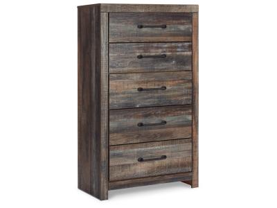 Signature Design by Ashley® Baystorm Full Panel Headboard, Chest and Nightstand - B221B60