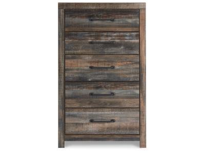 Signature Design by Ashley® Baystorm Full Panel Headboard, Chest and Nightstand - B221B60