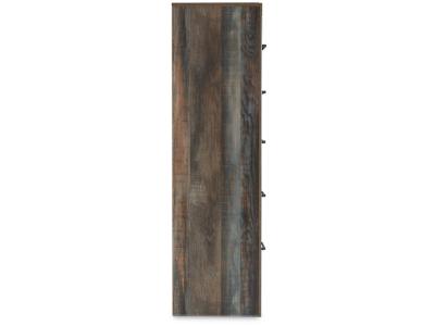 Signature Design by Ashley® Baystorm Full Panel Headboard, Chest and Nightstand - B221B60