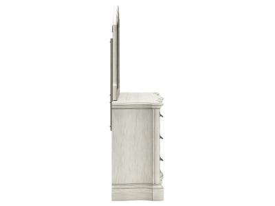 Signature Design by Ashley® Arlendyne King Panel Bed, Dresser, Mirror, Chest and 2 Nightstands - B980B8