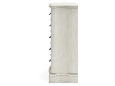 Signature Design by Ashley® Arlendyne King Panel Bed, Dresser, Mirror, Chest and 2 Nightstands - B980B8