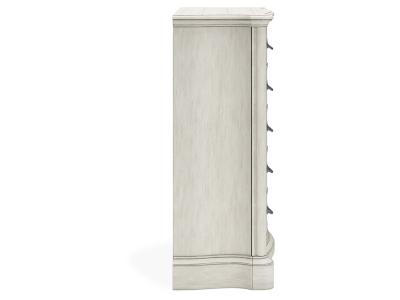 Signature Design by Ashley® Arlendyne King Panel Bed, Dresser, Mirror, Chest and 2 Nightstands - B980B8
