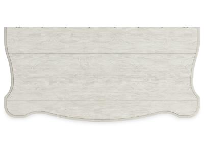 Signature Design by Ashley® Arlendyne King Panel Bed, Dresser, Mirror, Chest and 2 Nightstands - B980B8