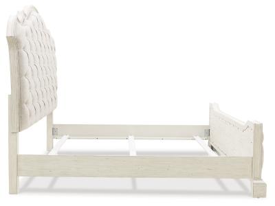 Signature Design by Ashley® Arlendyne King Panel Bed, Dresser, Mirror, Chest and 2 Nightstands - B980B8