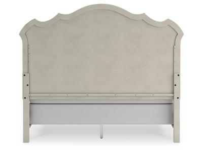 Signature Design by Ashley® Arlendyne King Panel Bed, Dresser, Mirror, Chest and 2 Nightstands - B980B8