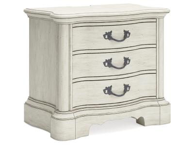 Signature Design by Ashley® Arlendyne King Panel Bed, Dresser, Mirror, Chest and 2 Nightstands - B980B8