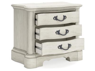 Signature Design by Ashley® Arlendyne King Panel Bed, Dresser, Mirror, Chest and 2 Nightstands - B980B8