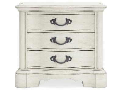 Signature Design by Ashley® Arlendyne King Panel Bed, Dresser, Mirror, Chest and 2 Nightstands - B980B8