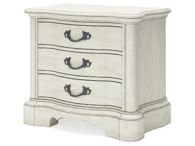 Signature Design by Ashley® Arlendyne King Panel Bed, Dresser, Mirror, Chest and 2 Nightstands - B980B8