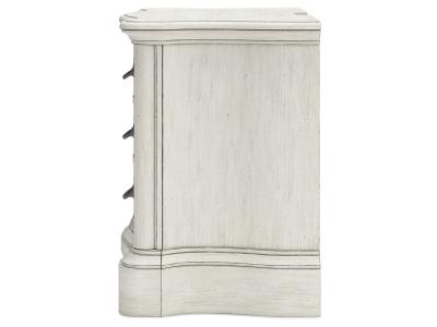 Signature Design by Ashley® Arlendyne King Panel Bed, Dresser, Mirror, Chest and 2 Nightstands - B980B8