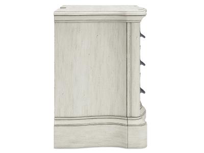 Signature Design by Ashley® Arlendyne King Panel Bed, Dresser, Mirror, Chest and 2 Nightstands - B980B8