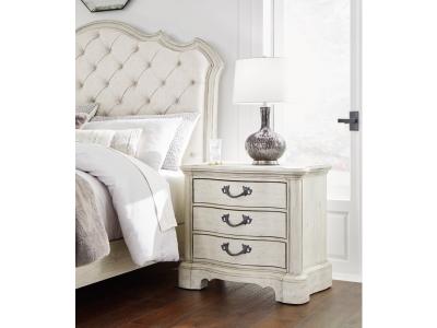 Signature Design by Ashley® Arlendyne King Panel Bed, Dresser, Mirror, Chest and 2 Nightstands - B980B8