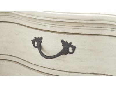 Signature Design by Ashley® Arlendyne King Panel Bed, Dresser, Mirror, Chest and 2 Nightstands - B980B8