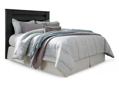 Signature Design by Ashley® Brinxton King Panel Headboard, Dresser, Mirror, Chest and 2 Nightstands - B249B15