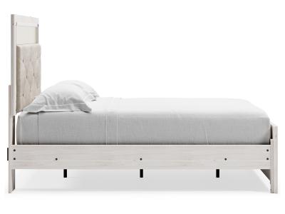 Signature Design by Ashley® Altyra Full Panel Bed, Dresser, Mirror and Nightstand - B2640B41