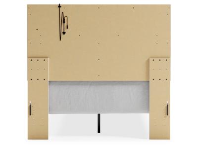 Signature Design by Ashley® Altyra Full Panel Bed, Dresser, Mirror and Nightstand - B2640B41