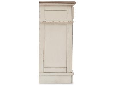 Signature Design by Ashley® Realyn Queen Panel Bed, Dresser, Chest and 2 Nightstands - B743B45