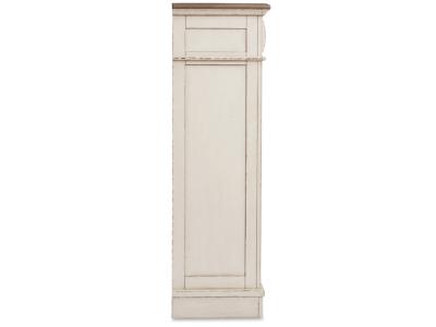Signature Design by Ashley® Realyn Queen Panel Bed, Dresser, Chest and 2 Nightstands - B743B45