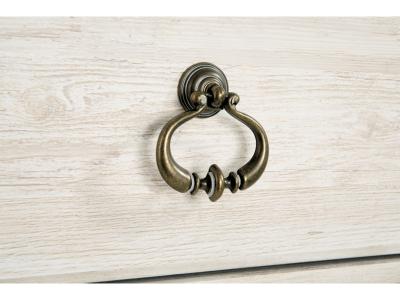 Signature Design by Ashley® Willowton King Sleigh Bed, Dresser, Mirror and 2 Nightstands - B267B46