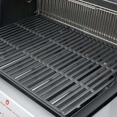 62" Weber 3 Burner Natural Gas Smart Grill - Genesis EX-335 NG