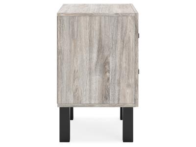 Signature Design by Ashley® Vessalli Queen Panel Bed, Dresser, Mirror and Nightstand - B1036B9