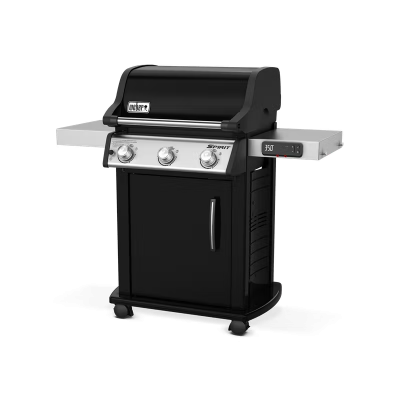 50" Weber 3 Burner Liquid Propane Gas Grill - Spirit EX-315 LP