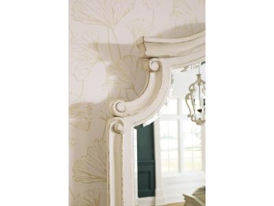 Signature Design by Ashley® Realyn Queen Storage Bed, Dresser and Mirror - B743B19