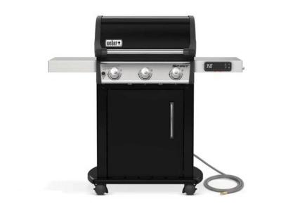 50" Weber 3 Burner Natural Gas Grill - Spirit EX-315 NG