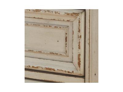 Signature Design by Ashley® Realyn Queen Storage Bed, Dresser and Mirror - B743B19