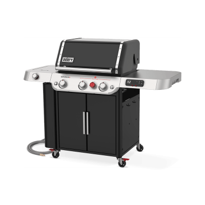 62" Weber Genesis EPX-335 Smart Natural Gas Grill - 37810001