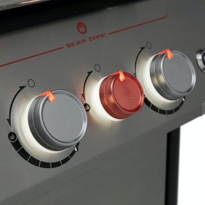 62" Weber Genesis EPX-335 Smart Natural Gas Grill - 37810001