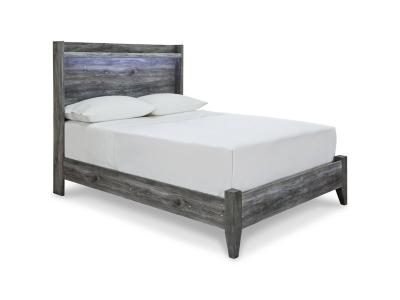 Signature Design by Ashley® Baystorm Full Panel Bed, Dresser and Mirror - B221B62