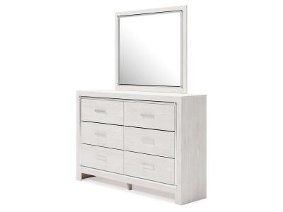 Signature Design by Ashley® Altyra King Storage Bed, Dresser, Mirror and 2 Chests - B2640B45